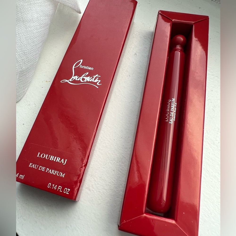 Christian Louboutin Loubirouge